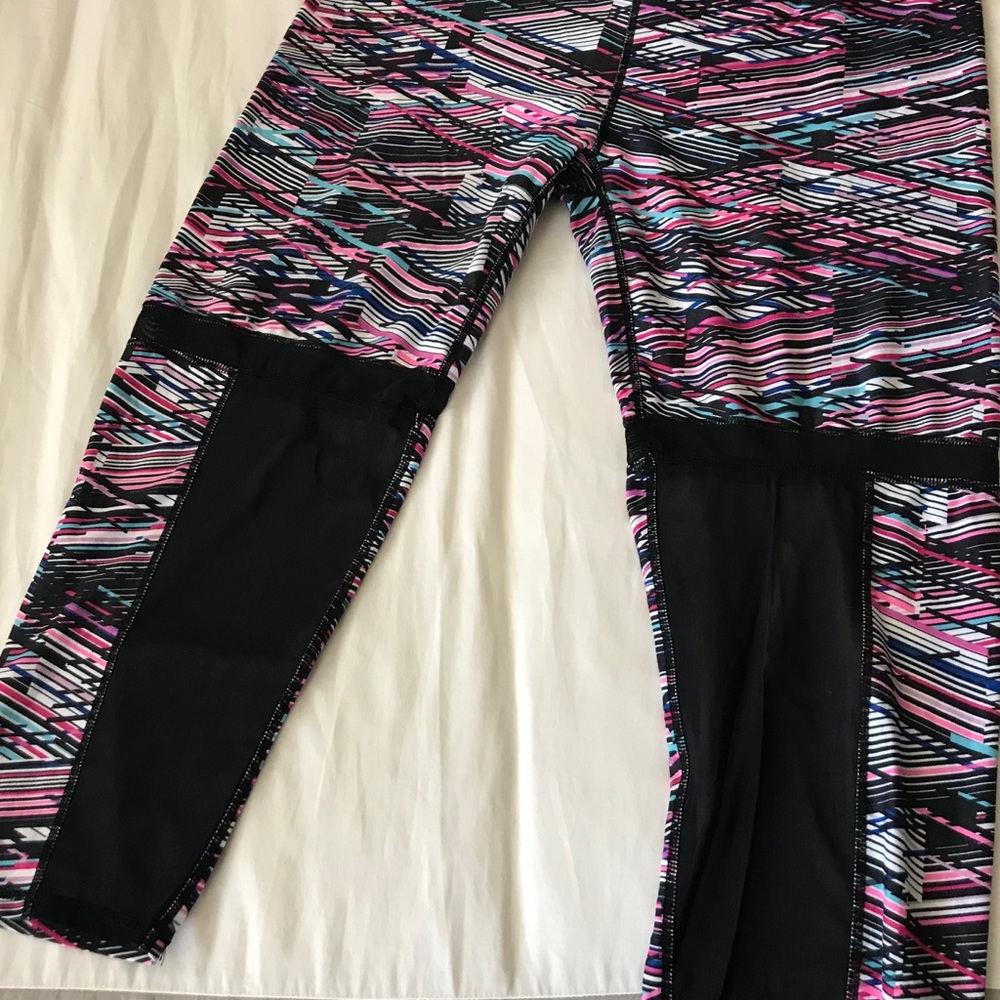 Fabletics Salar Capri Pants (Assorted Prints) View 3